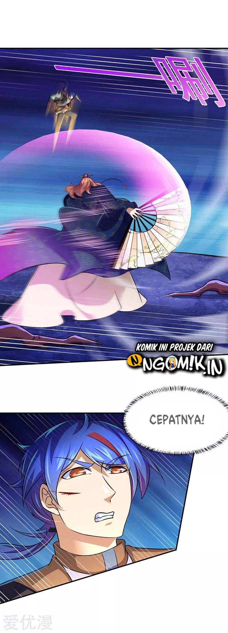 Martial Arts Reigns chapter 103